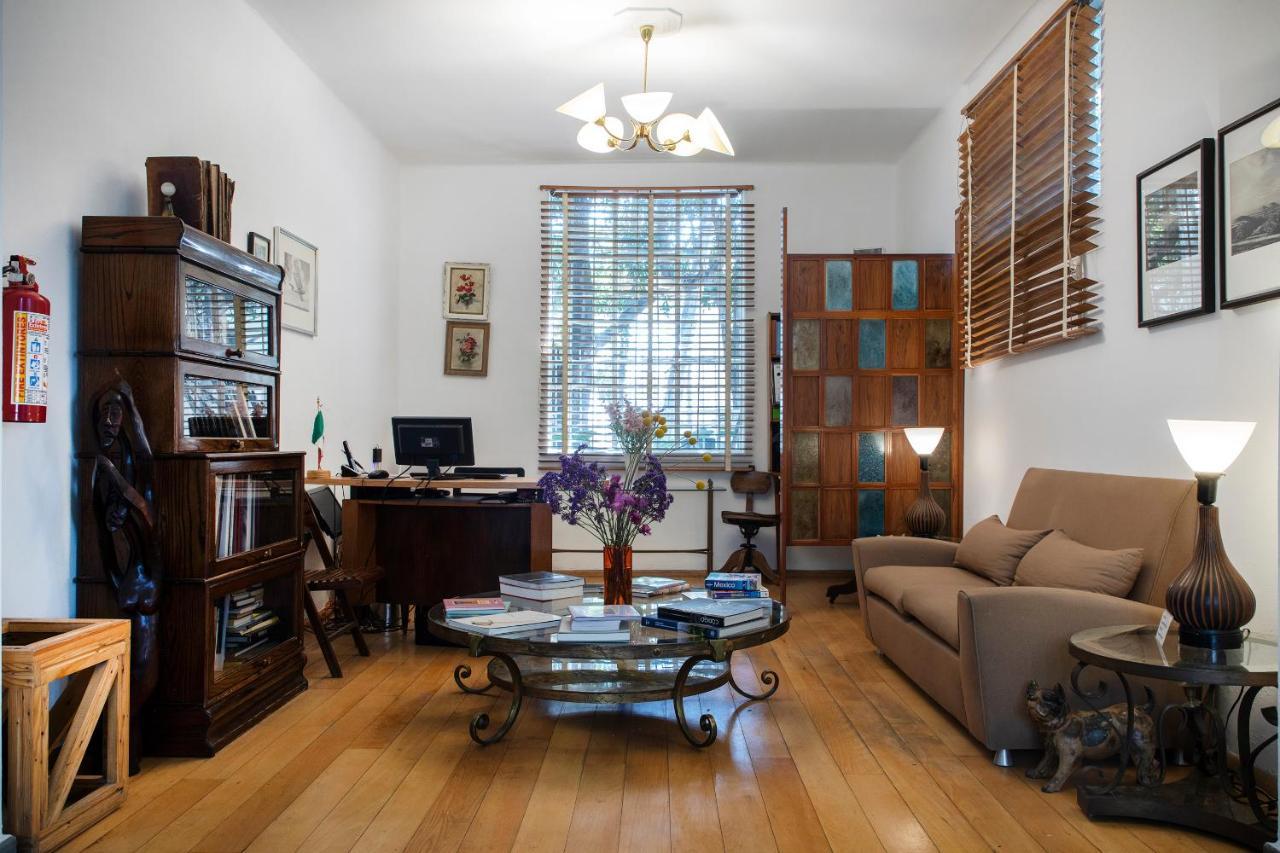Stella Bed & Breakfast Μεξικό Εξωτερικό φωτογραφία
