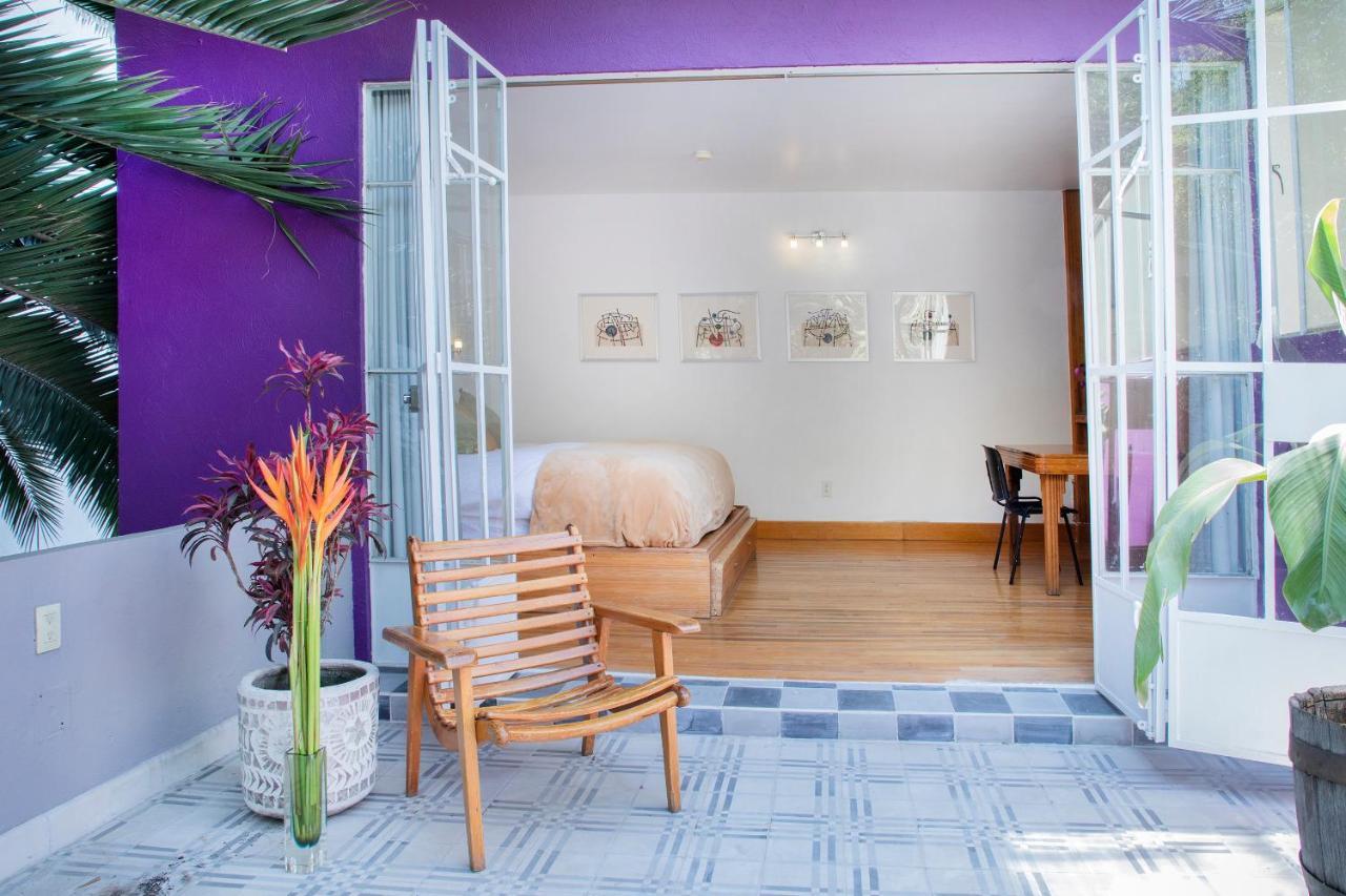 Stella Bed & Breakfast Μεξικό Εξωτερικό φωτογραφία